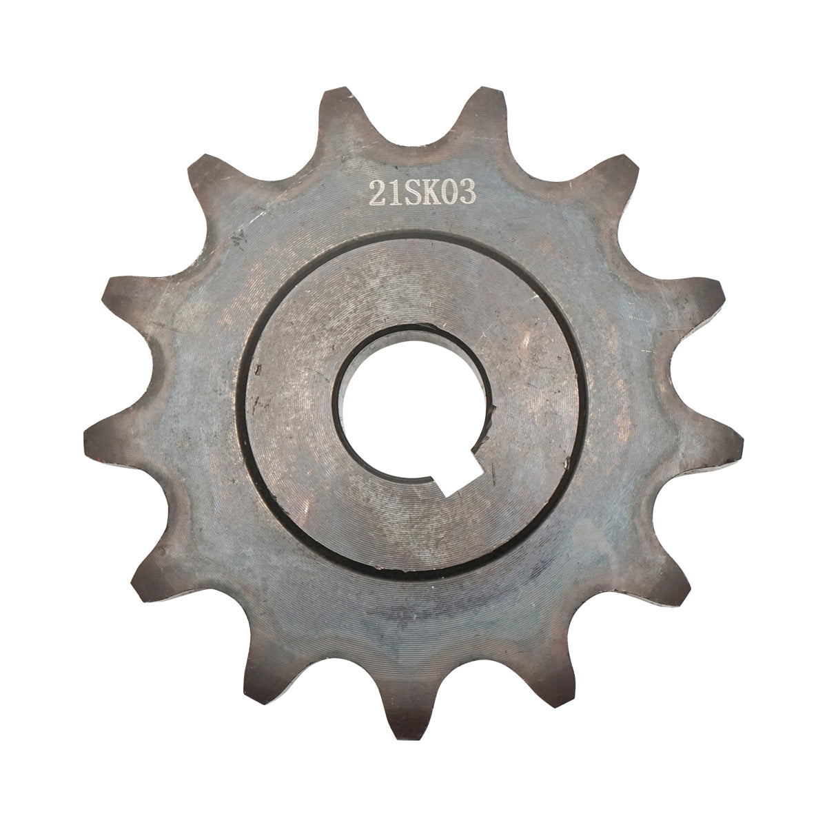 Chain wheel Z=13 pitch 12B fertilization box