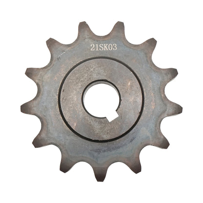 Chain wheel Z=13 pitch 12B fertilization box