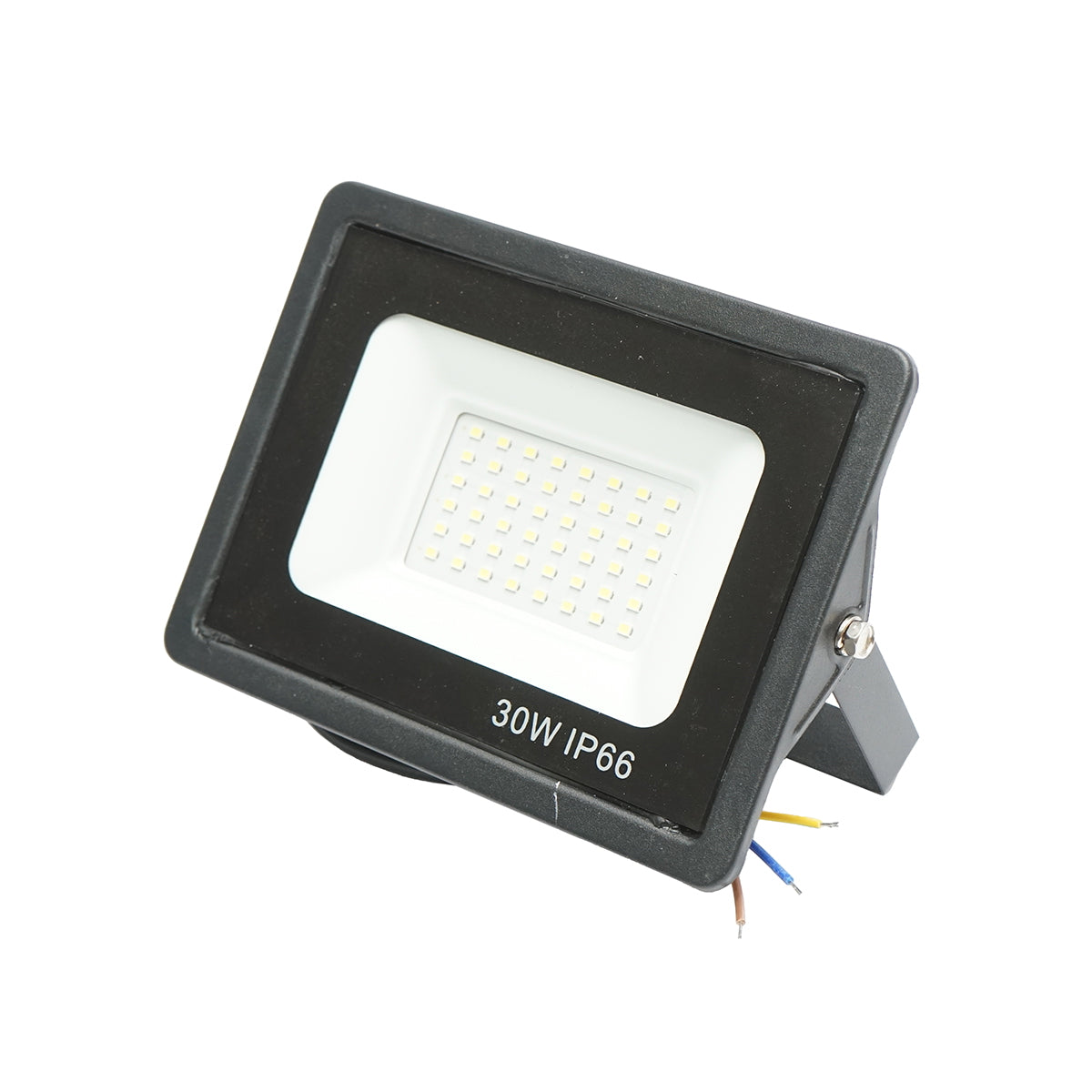LED Projector 30W, 220V, 6500K, 160x120x28mm IP66 Breckner Germany