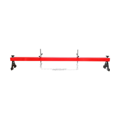 Support bar for cross-type engine Breckner Germany