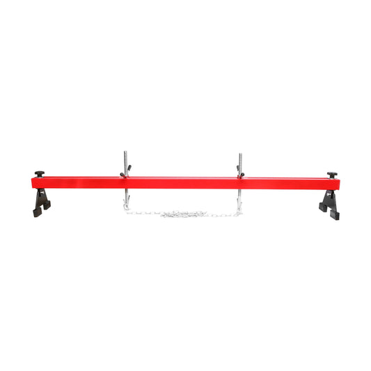 Support bar for cross-type engine Breckner Germany