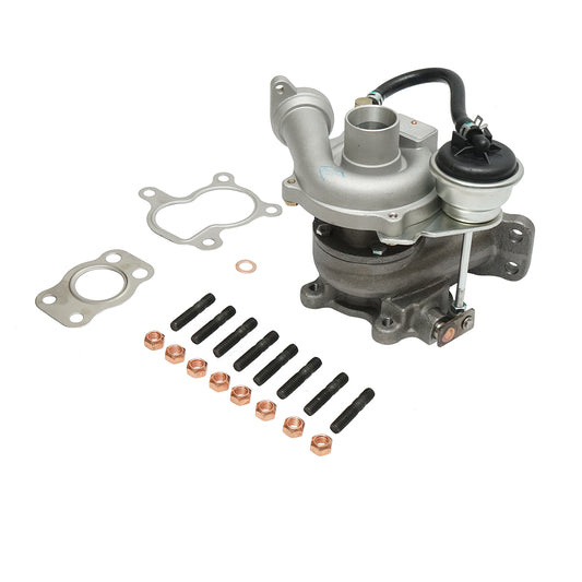 Turbo Ford Fiesta 1.4 TDCI, Peugeot 206 1.4 HDI, Citroen C3, Mazda 2 engine code DV4TD OEM code 2S6Q6K682AD, 1219456, 1488986, 1348618, 9648759980, 2S6Q6K682AA/AB/AC