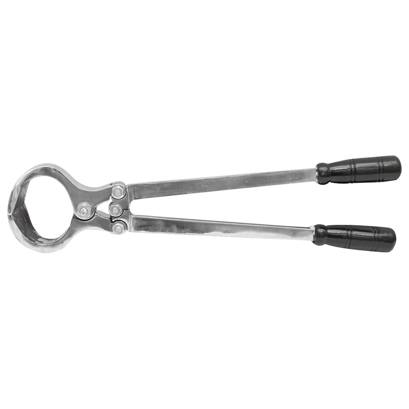 Articulated pliers, emasculator for bloodless castration of rams and bulls 360mm Breckner Germany
