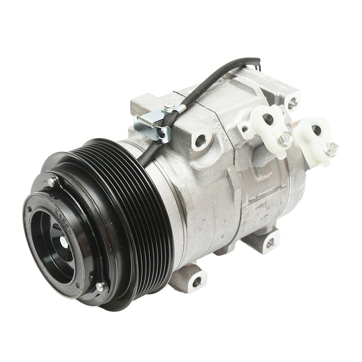 John Deere air conditioning compressor OEM code RE326205