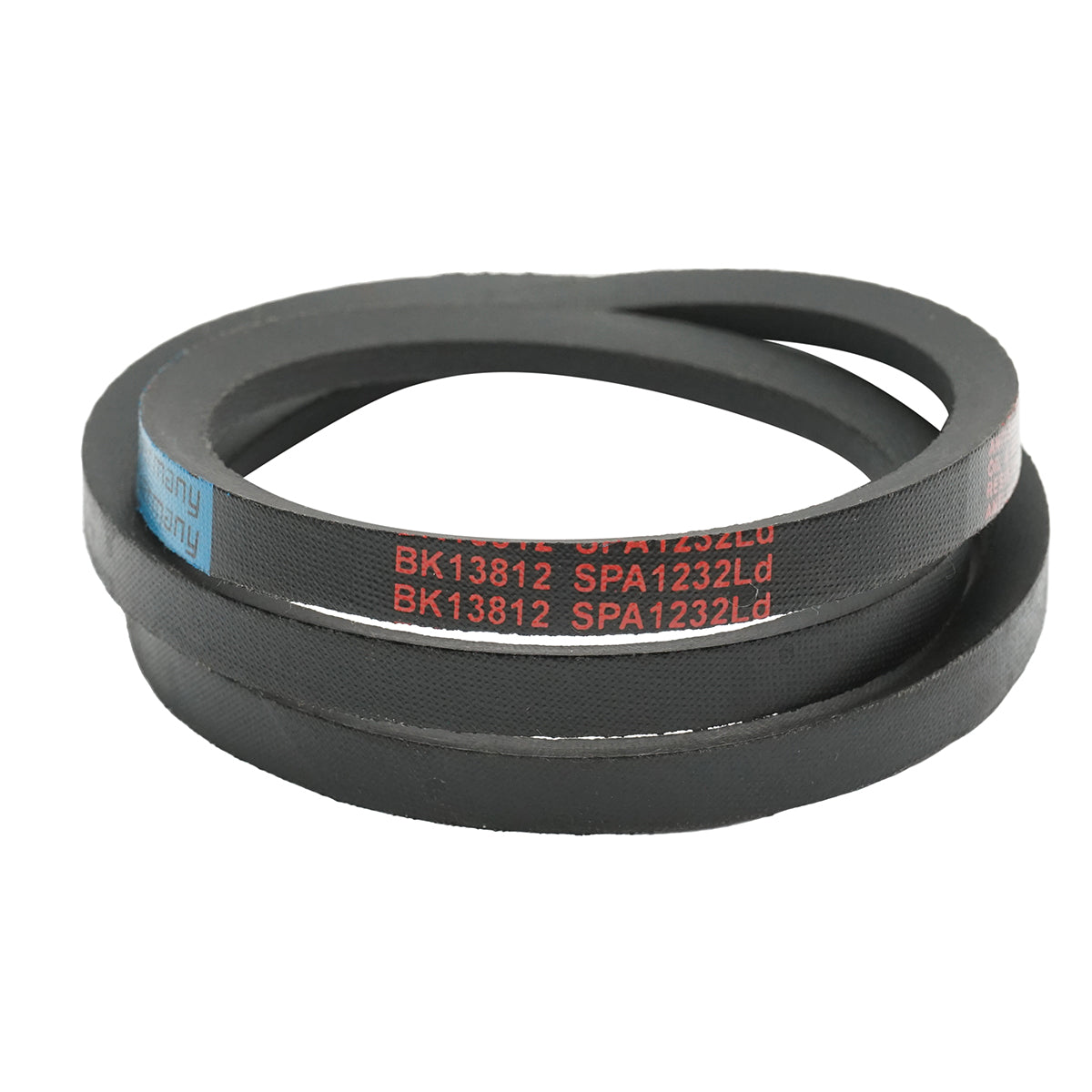 Trapezoidal transmission belt SPA 1232 Ld Breckner Germany