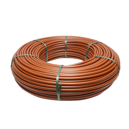 Drip irrigation pipe blind water D16mm without holes PN4 200m
