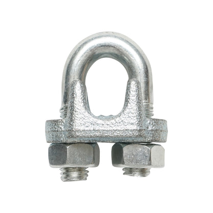 Galvanized bracket DIN 741-10