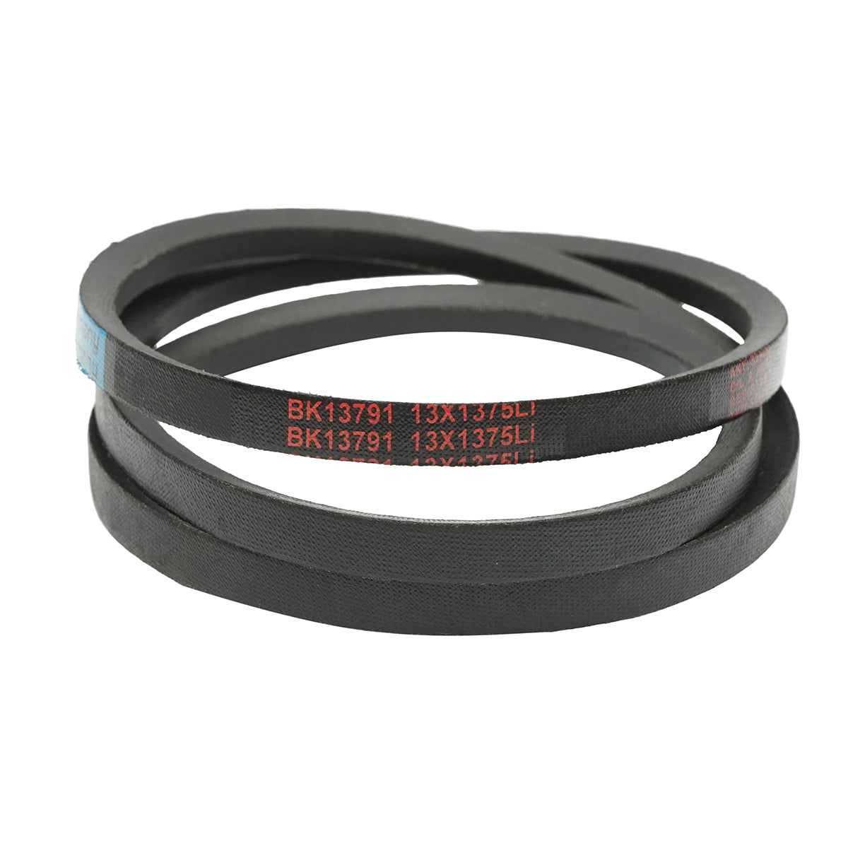 Trapezoidal transmission belt 13x8x1375 Li Breckner Germany