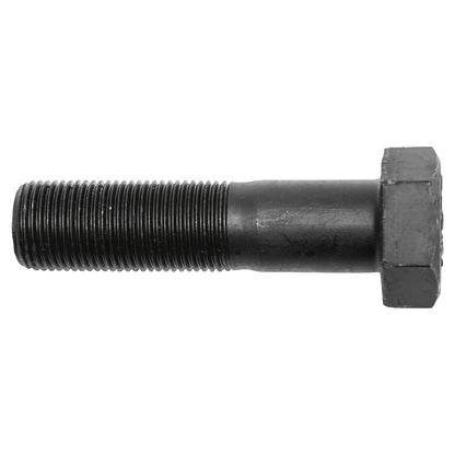 Black screw with hexagonal head DIN 960 M18x1.5x70 G10.9 25 pcs/bag