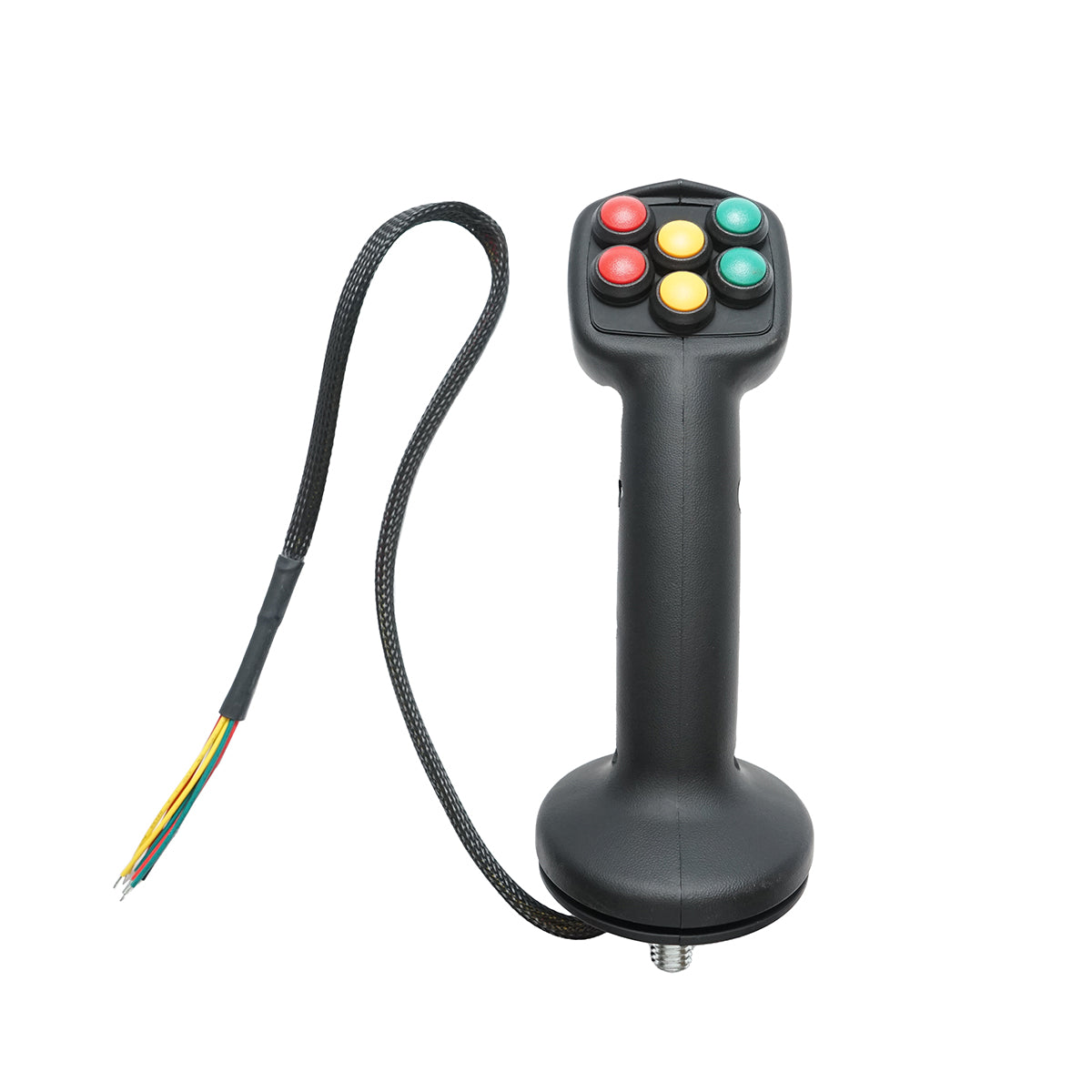 Electric joystick with 6 buttons A-DK-4