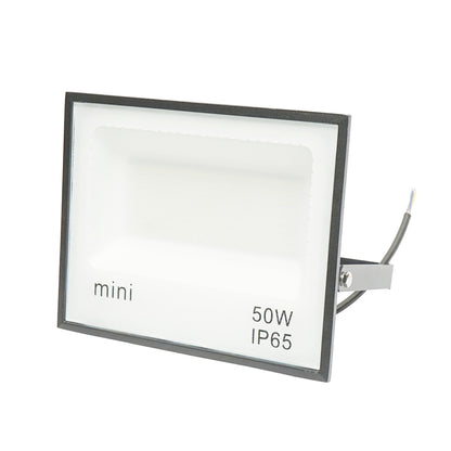 LED Projector 30W, 220V, 3000K, IP65, 190x155mm Breckner Germany