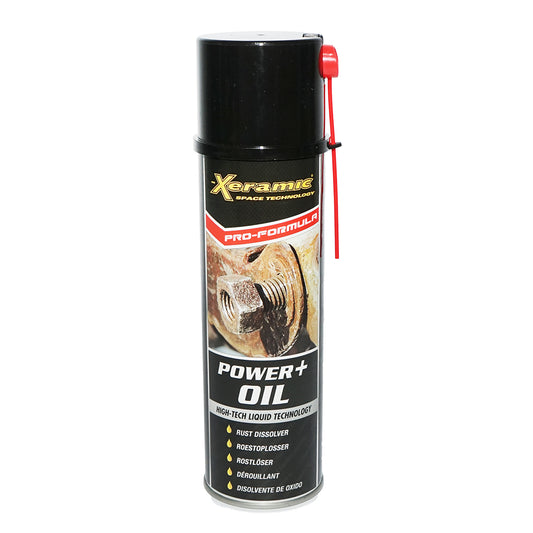 Power Plus oil spray for professional thread unlocking 500ml Xeramic