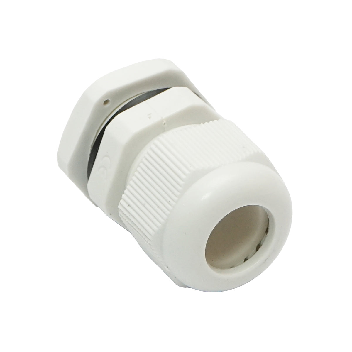 PG16 gray connector, IP68