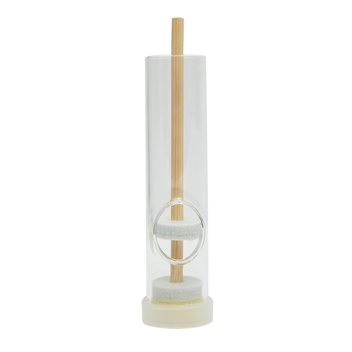 Cylindrical marker for bee breeding