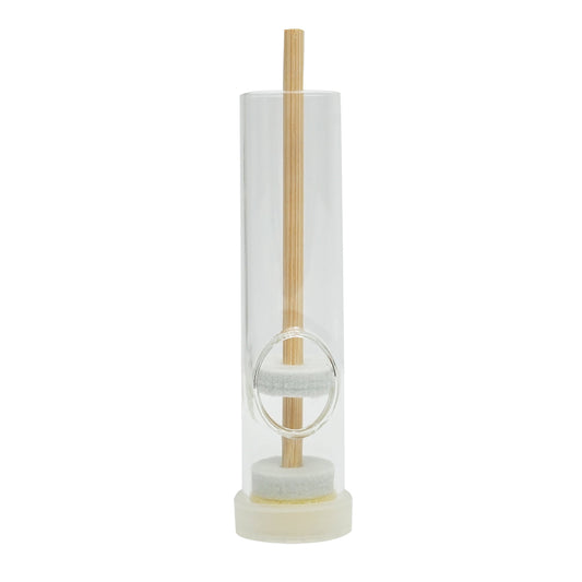 Cylindrical marker for bee breeding