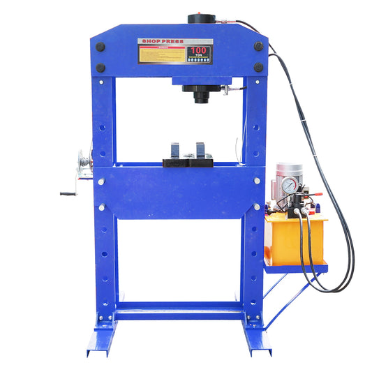 Universal hydraulic press 100T