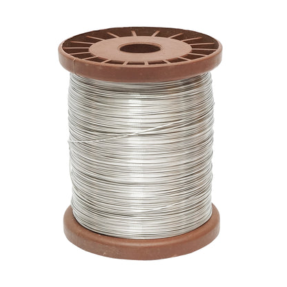Stainless steel wire spool 0.45mm 1000gr
