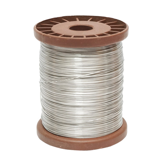 Stainless steel wire spool 0.45mm 1000gr