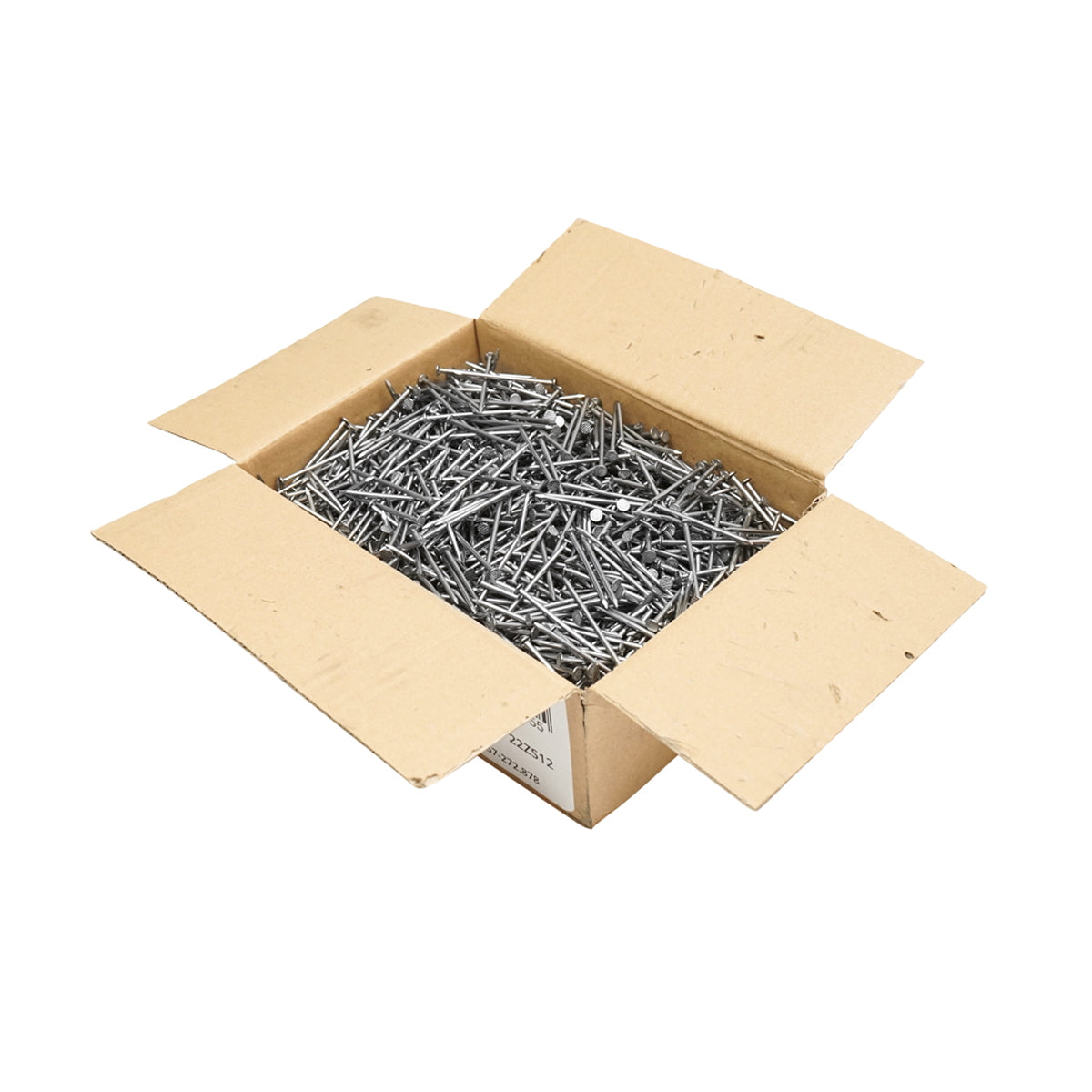 Construction nails 2.5x50mm pack 5Kg