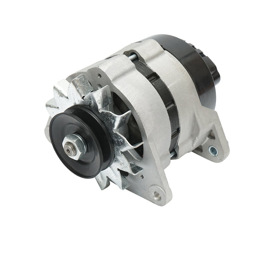 12V alternator for Landini, Case IH OEM code 3637261R91, 6005007750, 6005700083, 7700010614 Breckner Germany