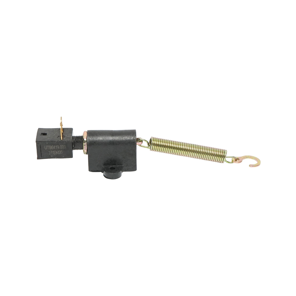 Contact brake stop with spring UTB U-650 and U-445