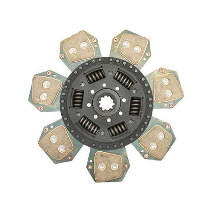 Clutch disc 320mm for John Deere AL36133