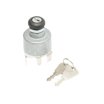 Universal tractor start contact with 5 pins