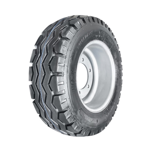 Complete wheel rim with tire 10.0/75 R 15.3 12PR IMP700