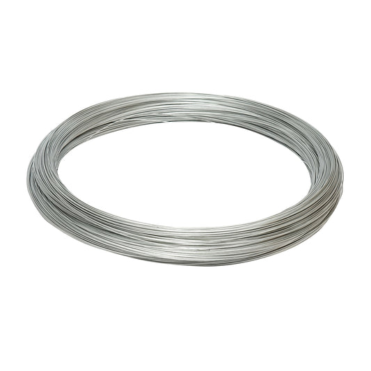 Zinc-coated wire roll 1.2mm, 5Kg