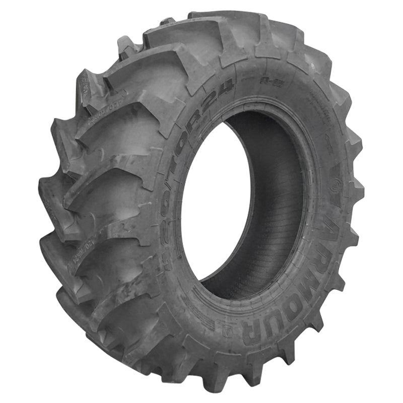 Agricultural tire 420/70R24 R-1W