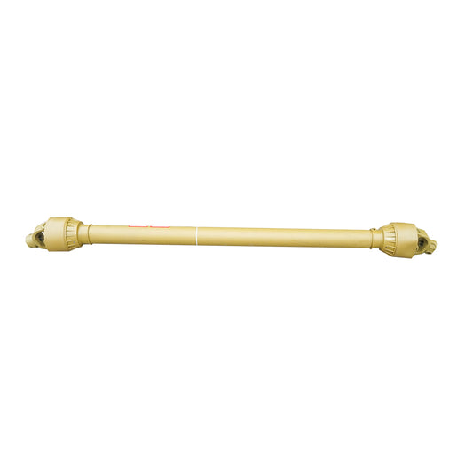 Cardan 1800 mm T7 triangular tube (cross 30.2x106.5)
