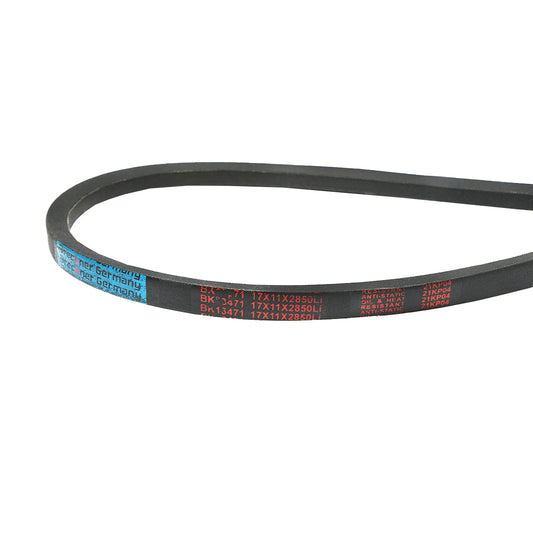 Transmission belt 17x11x2850 at Breckner Germany