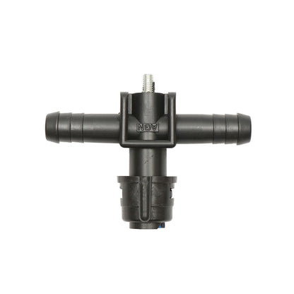 Complete intermediate sprayer without drip for herbicide installation