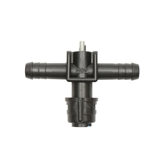 Complete intermediate sprayer without drip for herbicide installation