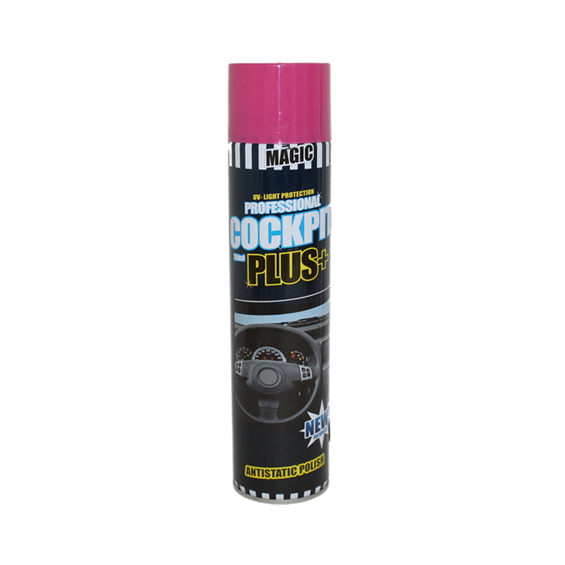 Cherry scented silicone spray 450ml