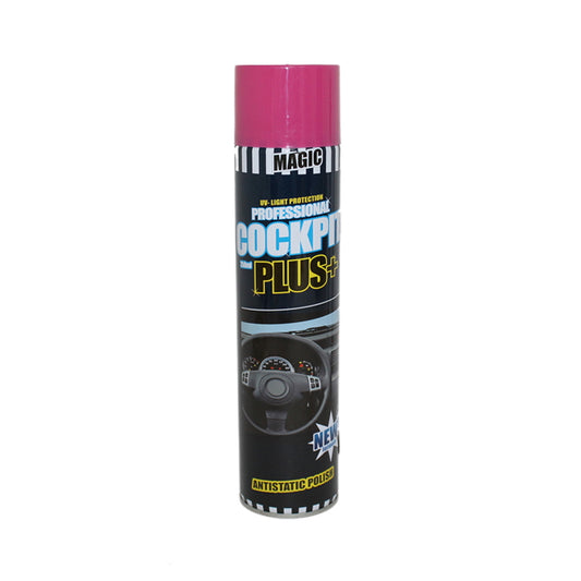 Cherry scented silicone spray 450ml