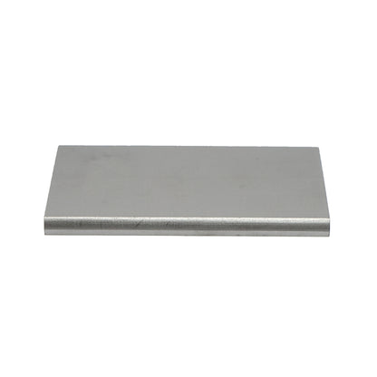 Graphite pallet for vacuum milk pump for cows 80x43x4.90mm Breckner Germany