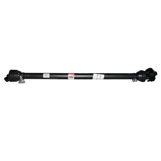 Cardan 2000 mm T5 with a clutch composed of 2 discs cross 30.2x80 (triangular tube) 1 3/8 Z=6