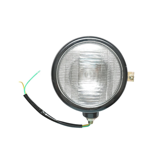 Right lamp, universal 12V work projector for tractors, agricultural machines