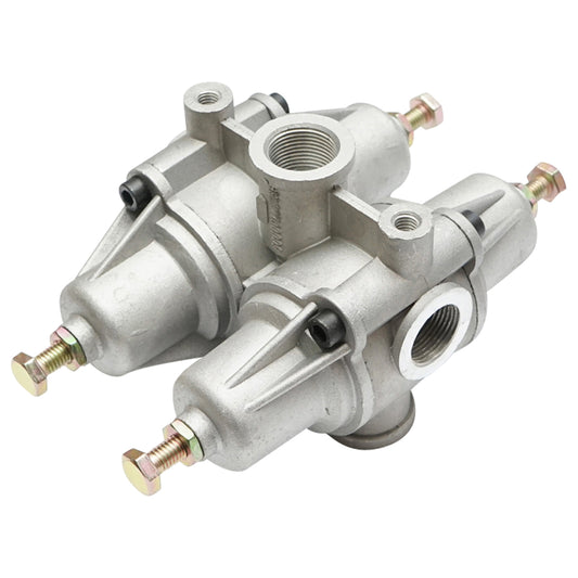 Brake valve 4 circuits RABA 6025 DR4402