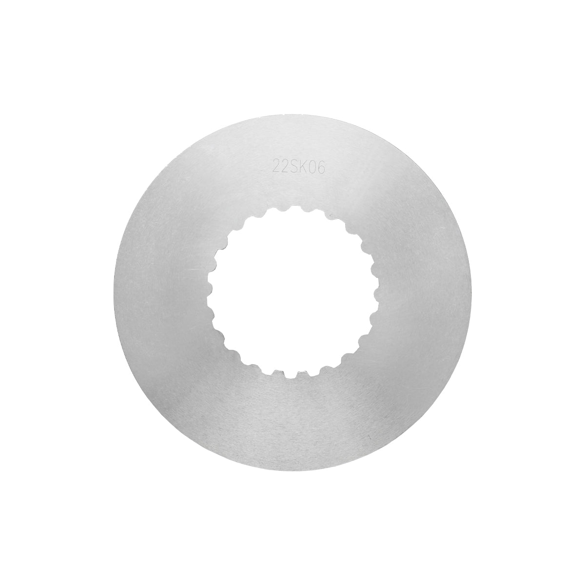 Drive disc for Forest Tractor group 146x70x3mm, Z22