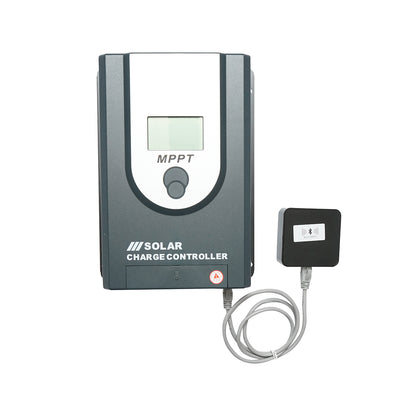 Solar MPPT Controller/Regulator 60A, bluetooth 12/24V Breckner Germany