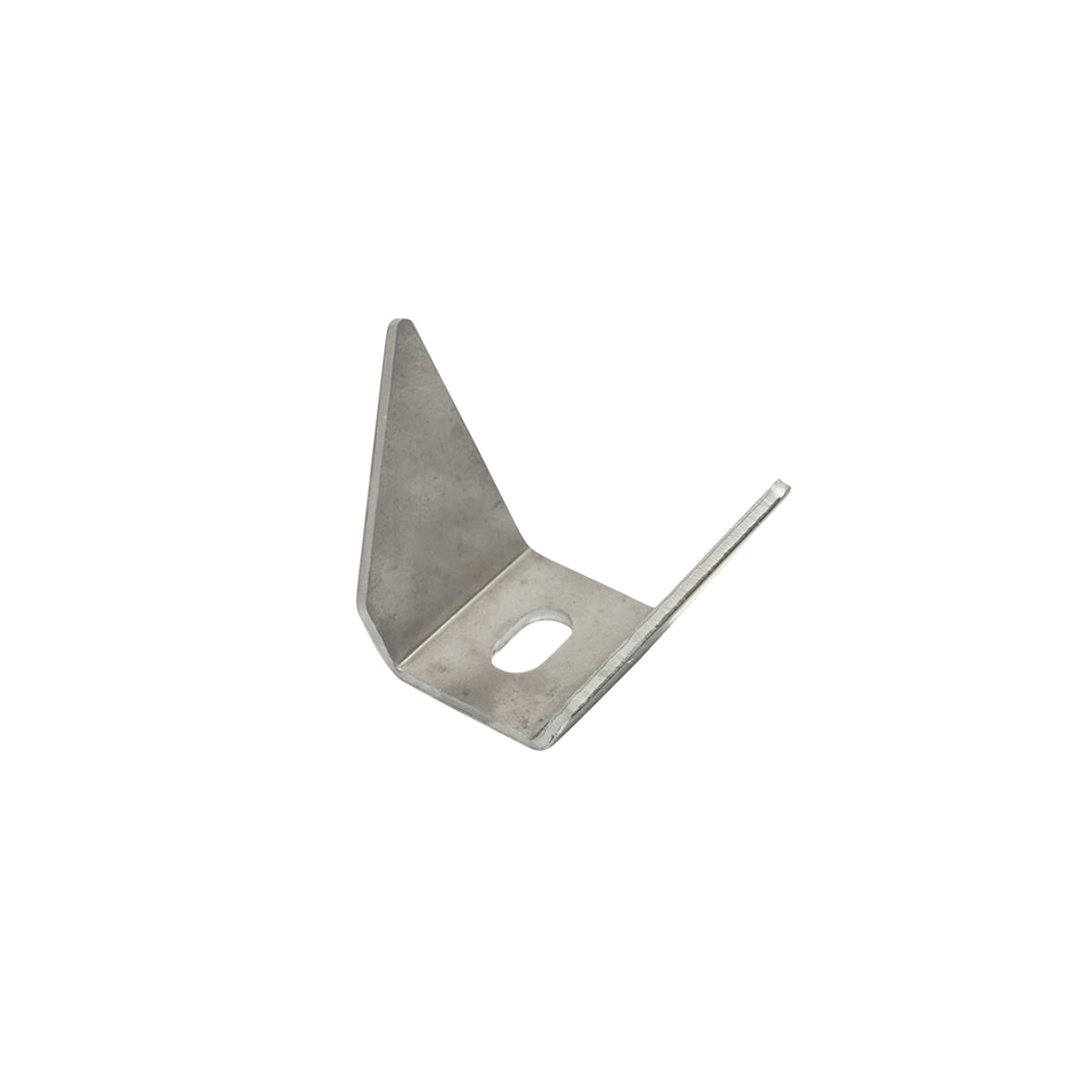 Steel chassis support, weldable