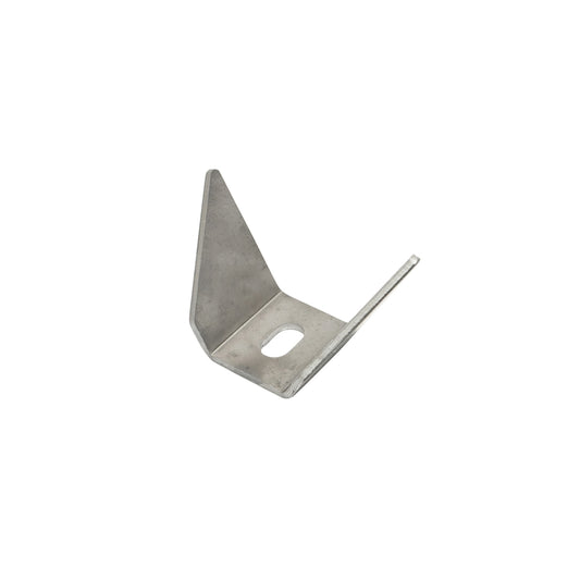 Steel chassis support, weldable