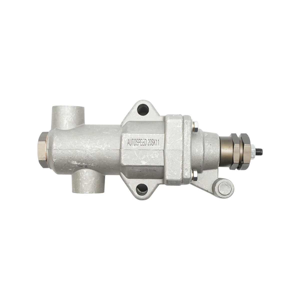 Triple brake valve 31.65.019 for U-650 tractor