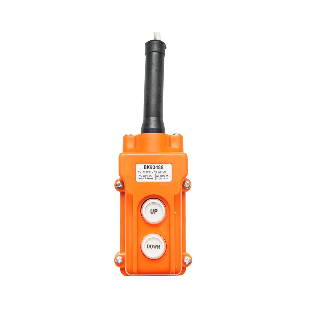 Remote control for the tipping pump BK99251, BK99250 with 5M cable Breckner Germany