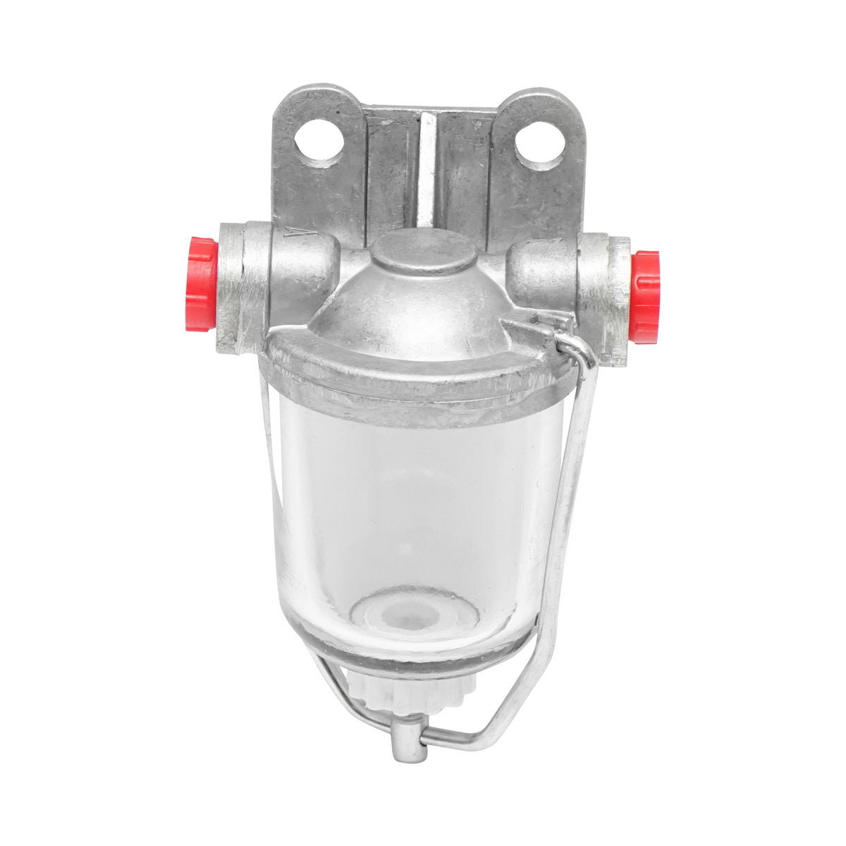 Fuel filter battery for Massey Ferguson, Ford, Perkins OEM 1027001, 7111-433, 3964300 Breckner Germany