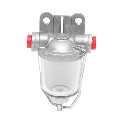 Fuel filter battery for Massey Ferguson, Ford, Perkins OEM 1027001, 7111-433, 3964300 Breckner Germany