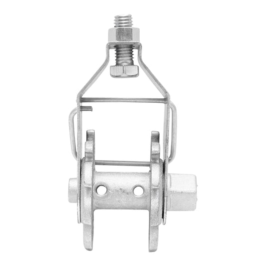 Ratchet tensioner for electric fence wire Breckner Germany