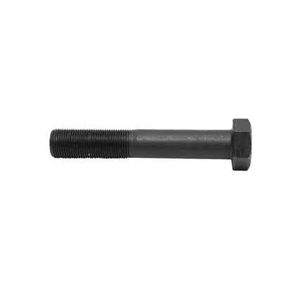 Black screw with hexagonal head DIN 960 M20x1.5x120 G10.9 25 pcs/bag